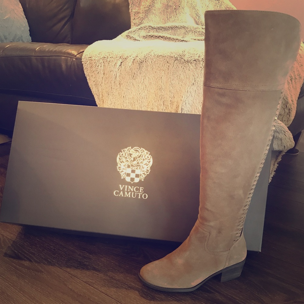 Vince Camuto Boots